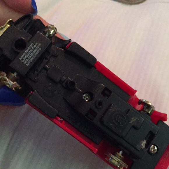 Free!!! Junye toys Fire Truck (broken) - Picture 3 of 6